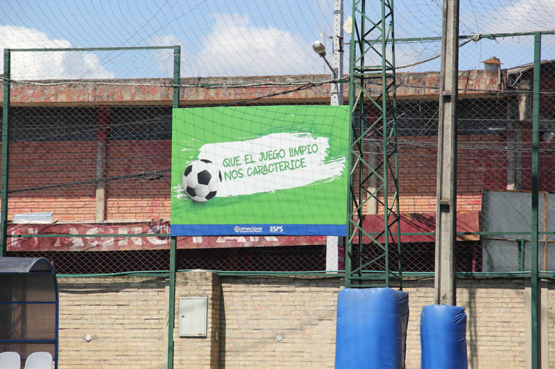 Apertura Torneo de Fútbol 2026