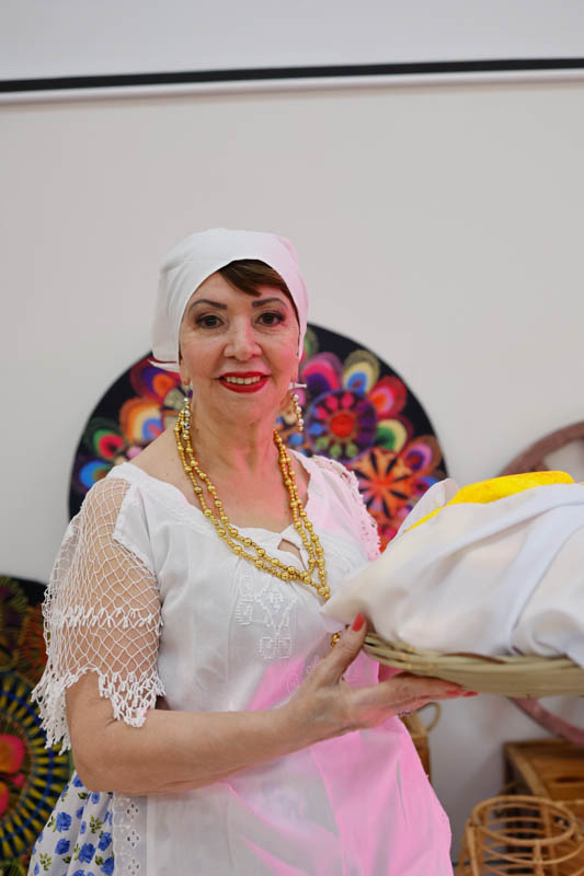 Clausura del Ciclo de Reuniones de Adultos Mayores 2025