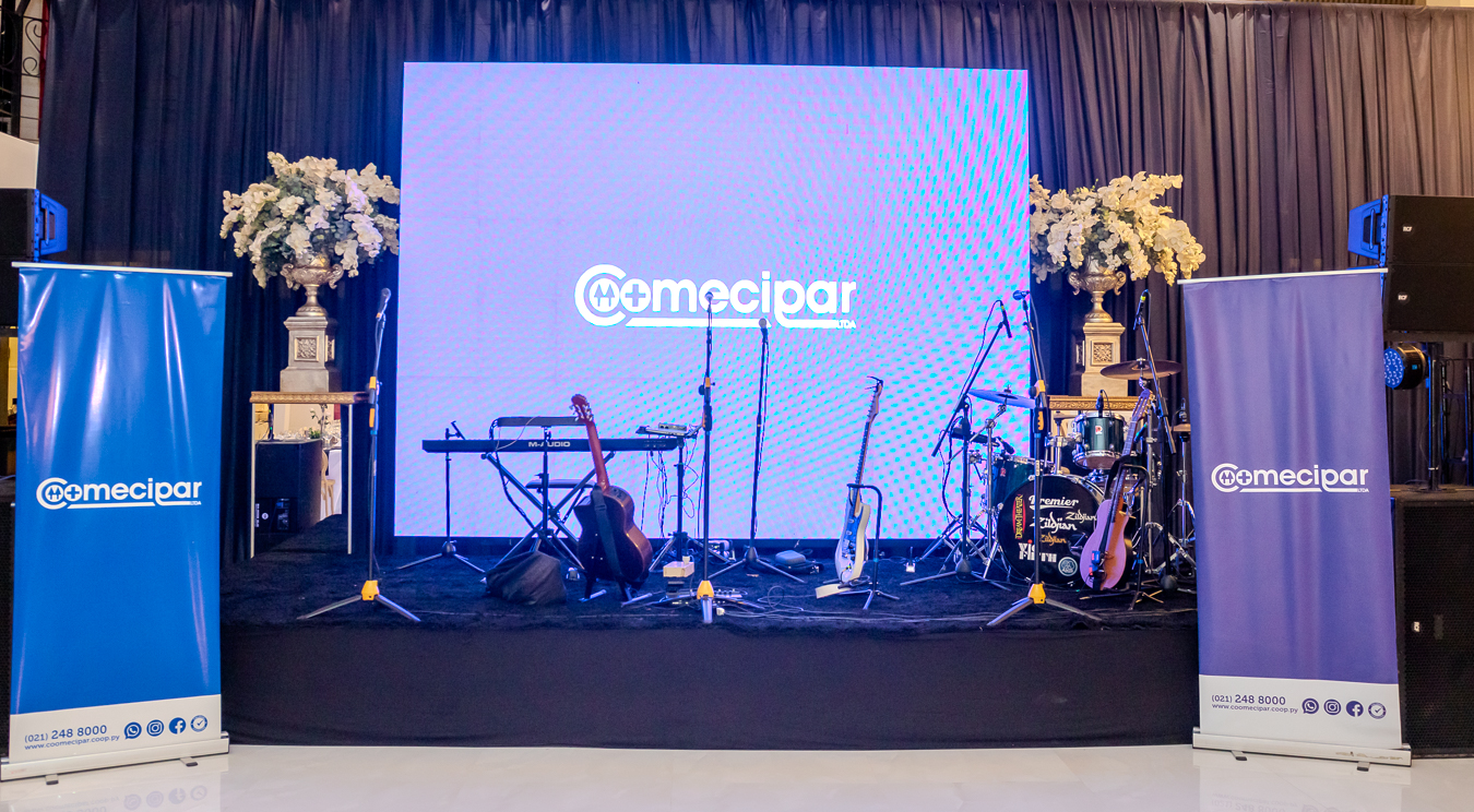 Cena 54º Aniversario Coomecipar CDE