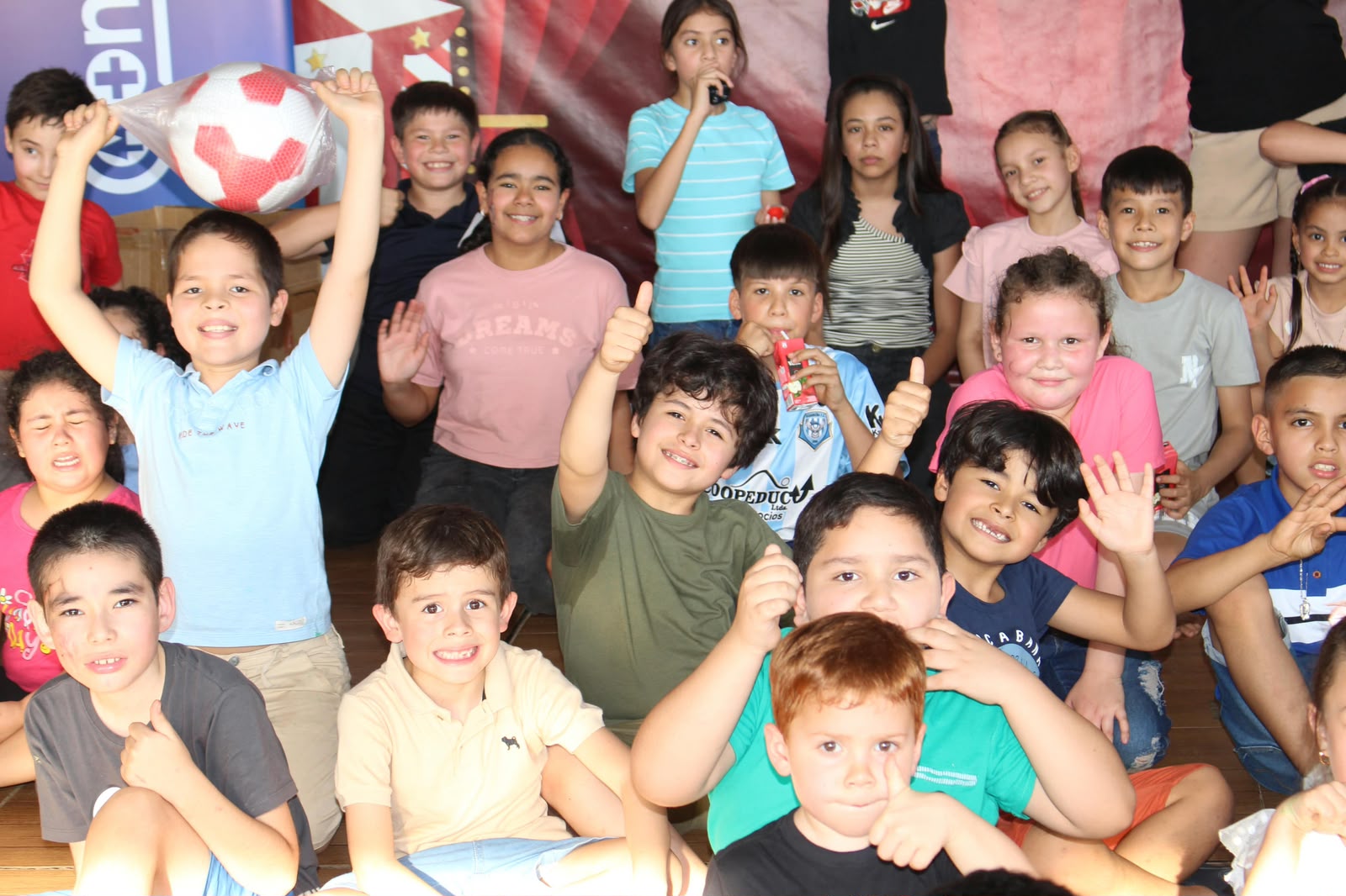 Día del Niño Coomecipar Villarrica
