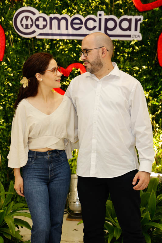 Cena de los Enamorados