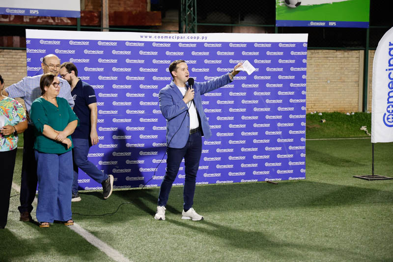 Clausura Torneo de Fútbol