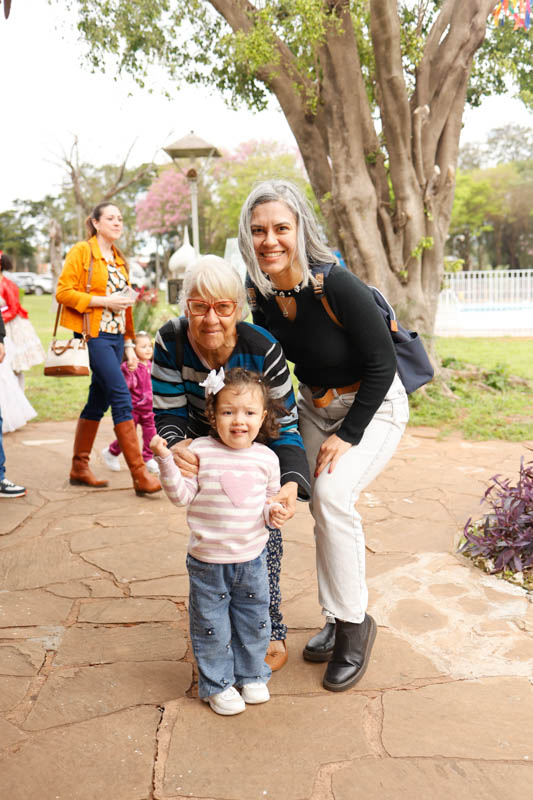Festival del Día del Niño en Coomecipar Asunción