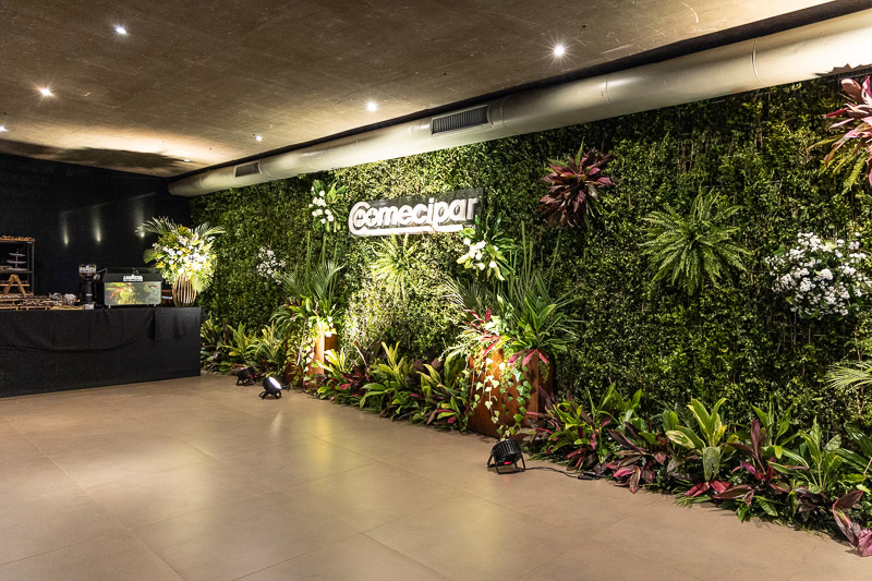 Cena 53º Aniversario Coomecipar Asunción