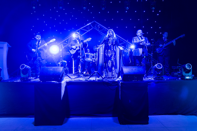 Cena 53º Aniversario Coomecipar Asunción