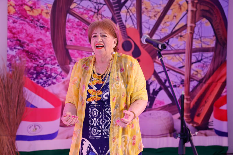 Clausura del Ciclo de Reuniones de Adultos Mayores 2025