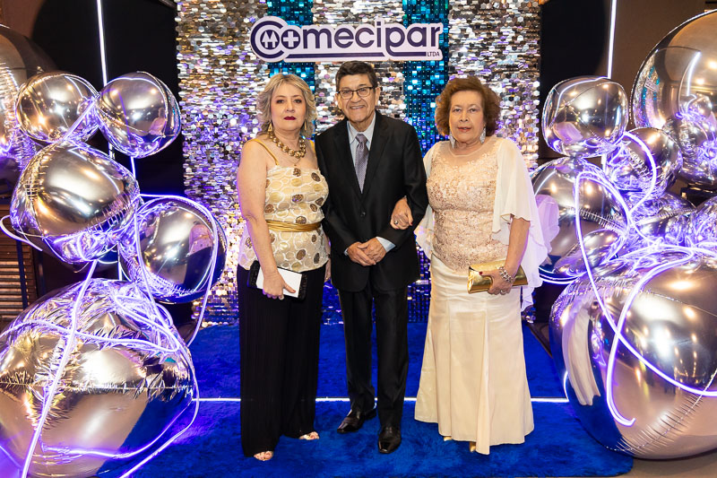 Cena 53º Aniversario Coomecipar Asunción