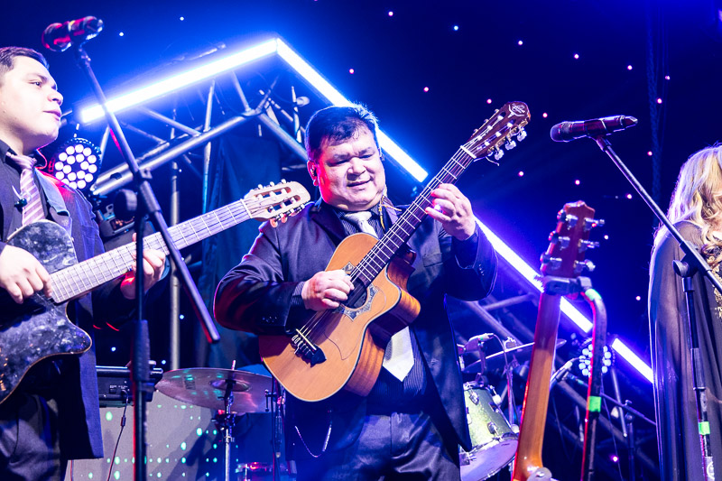 Cena 53º Aniversario Coomecipar Asunción