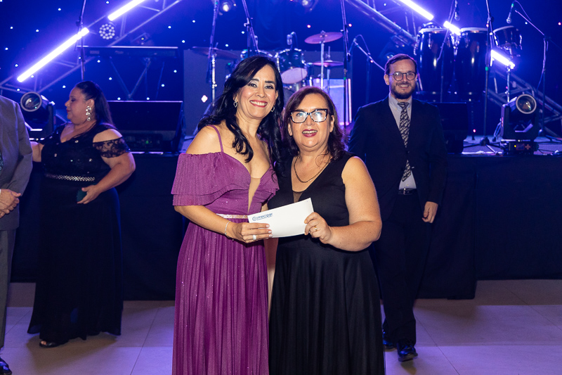 Cena 53º Aniversario Coomecipar Asunción