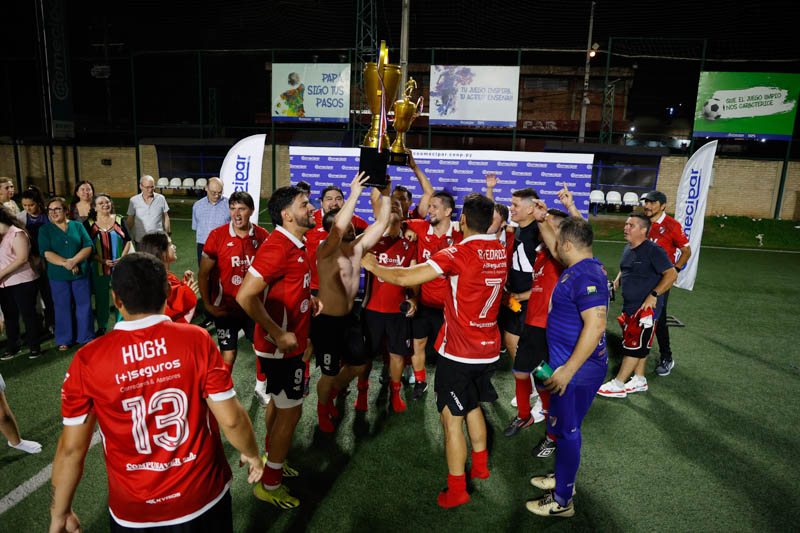 Clausura Torneo de Fútbol