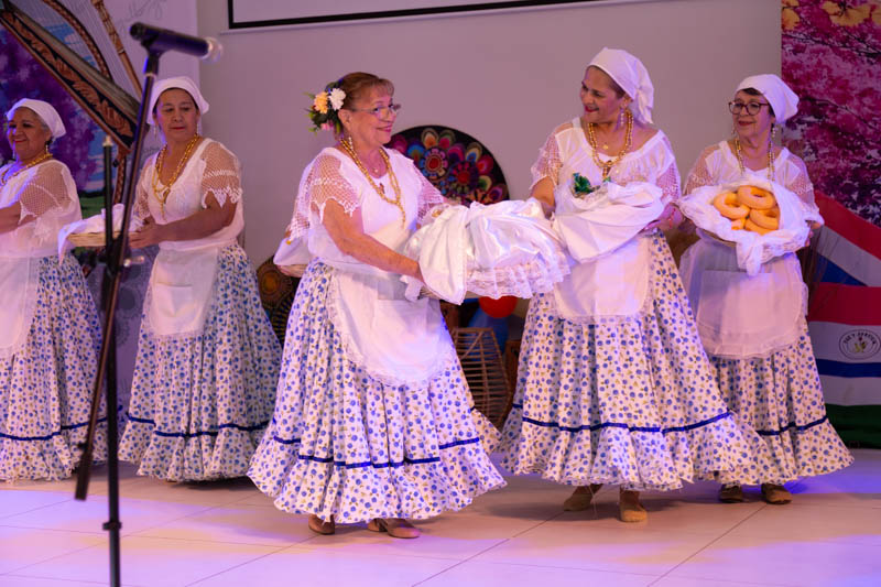 Clausura del Ciclo de Reuniones de Adultos Mayores 2025