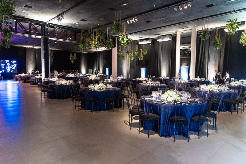 Cena 53º Aniversario Coomecipar Asunción