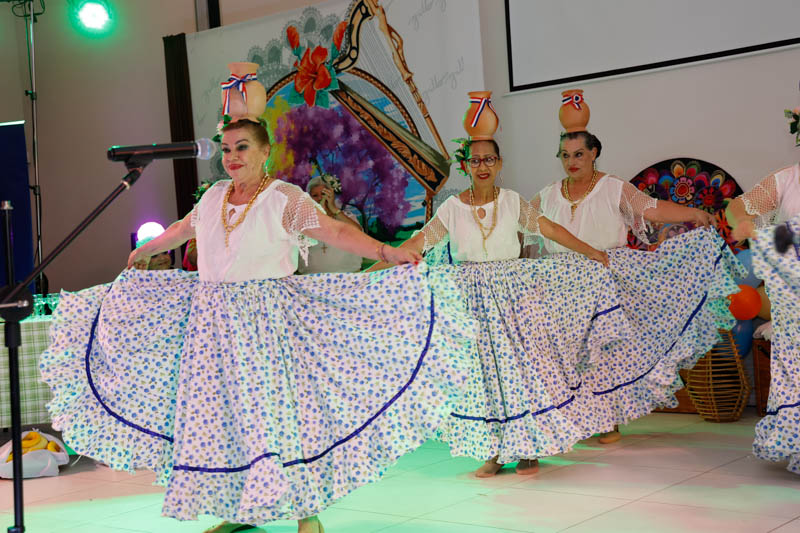 Clausura del Ciclo de Reuniones de Adultos Mayores 2025