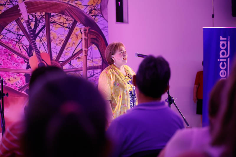 Clausura del Ciclo de Reuniones de Adultos Mayores 2025