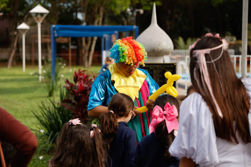 Festival del Día del Niño en Coomecipar Asunción
