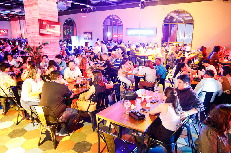 Festejo por el Día de la Juventud