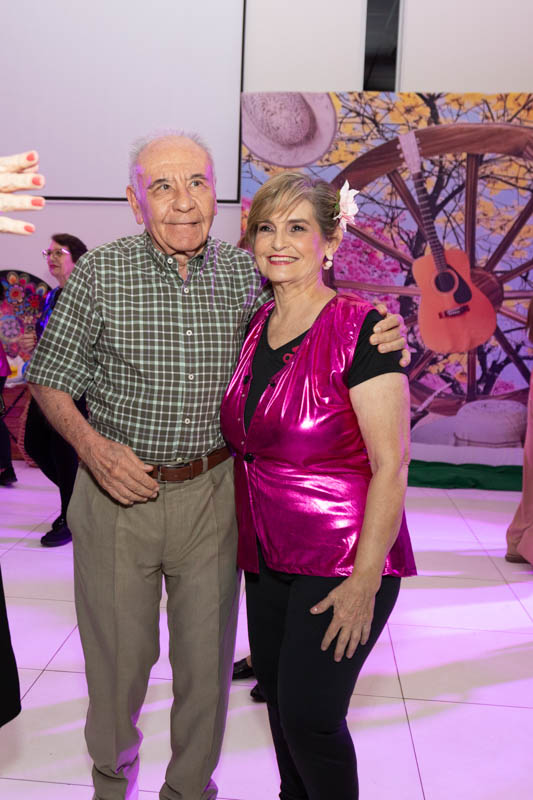 Clausura del Ciclo de Reuniones de Adultos Mayores 2025