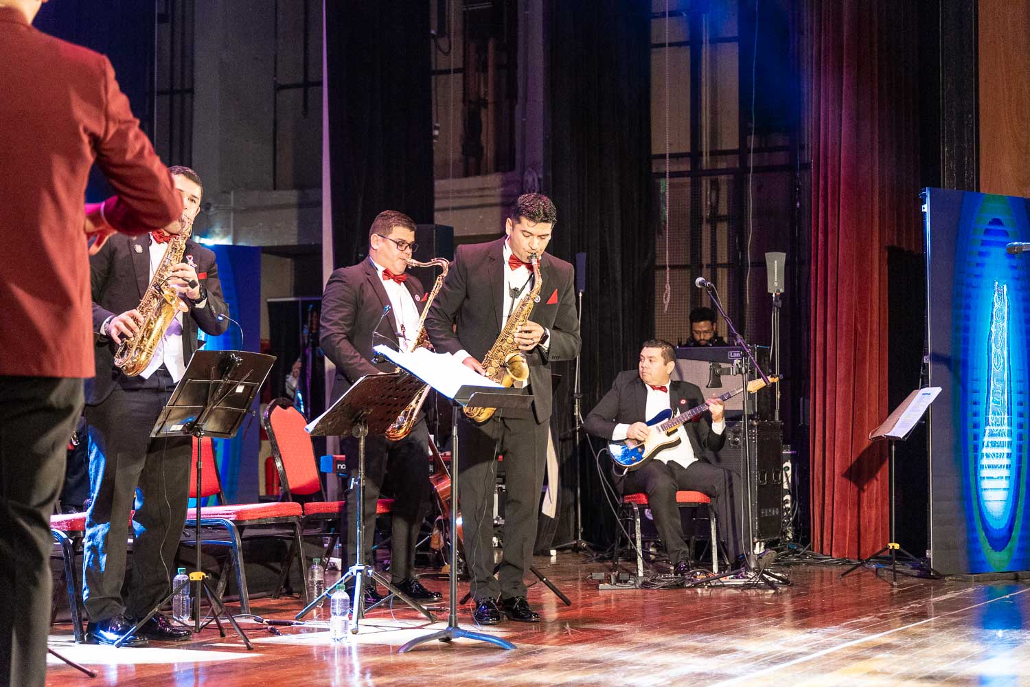 Concierto Homenaje a la Madre y a la Patria