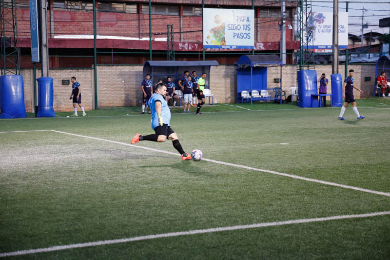 Clausura Torneo de Fútbol