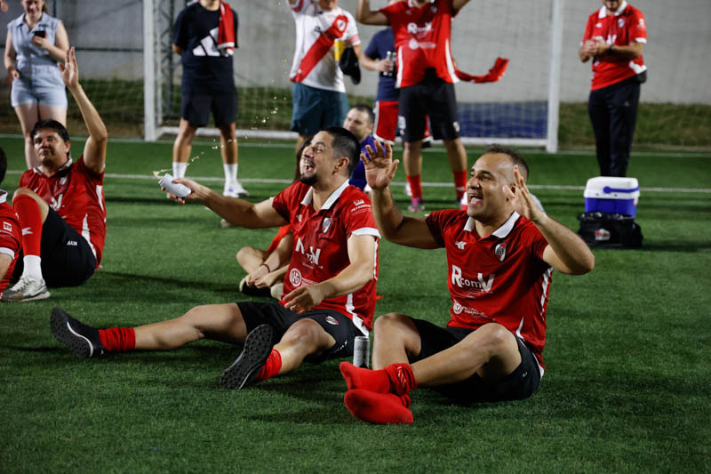 Clausura Torneo de Fútbol