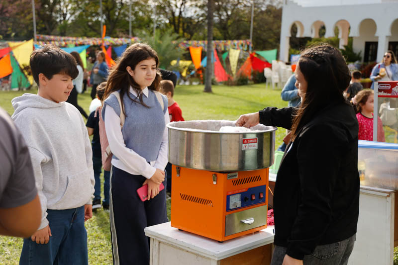 Festival del Día del Niño en Coomecipar Asunción