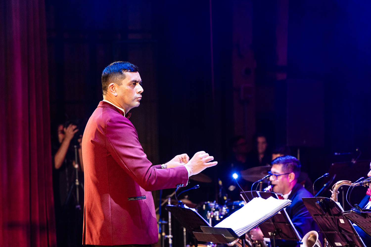 Concierto Homenaje a la Madre y a la Patria
