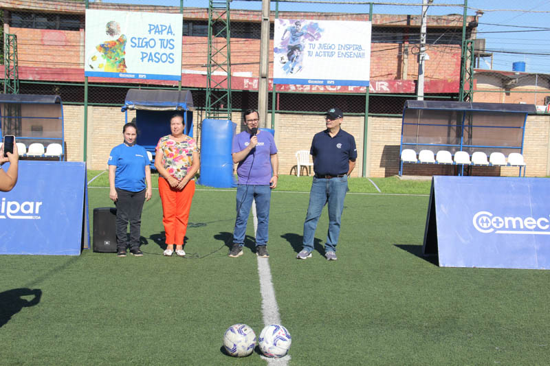 Apertura Torneo de Fútbol 2026
