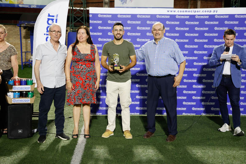 Clausura Torneo de Fútbol