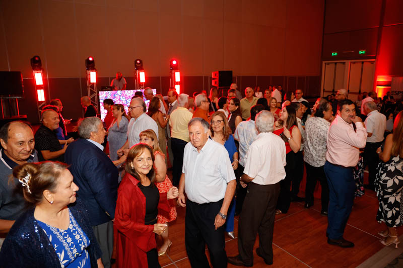 Cena de los Enamorados