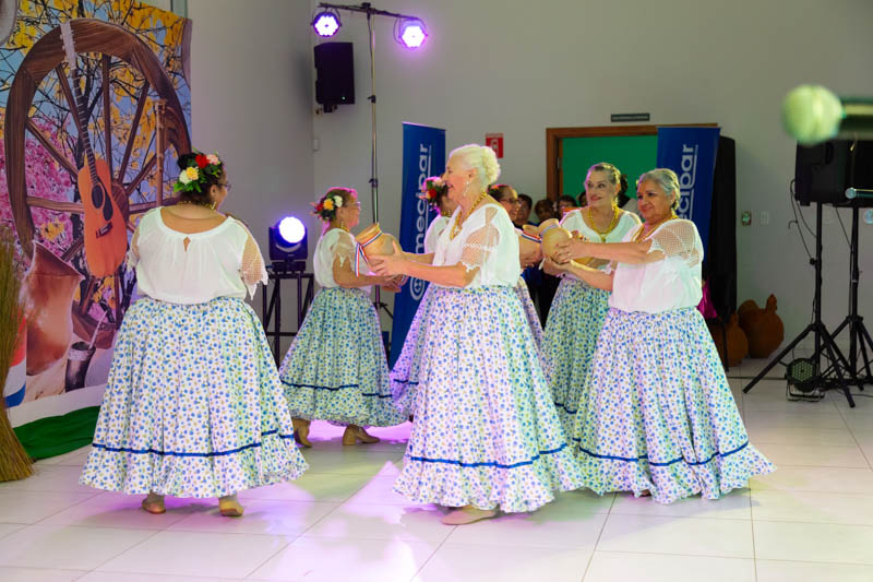 Clausura del Ciclo de Reuniones de Adultos Mayores 2025