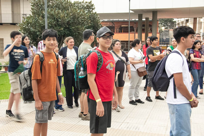 CAMPAMENTO INFANTO JUVENIL 2025.