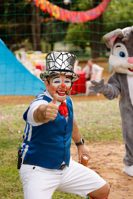 Festival del Día del Niño en Coomecipar Asunción