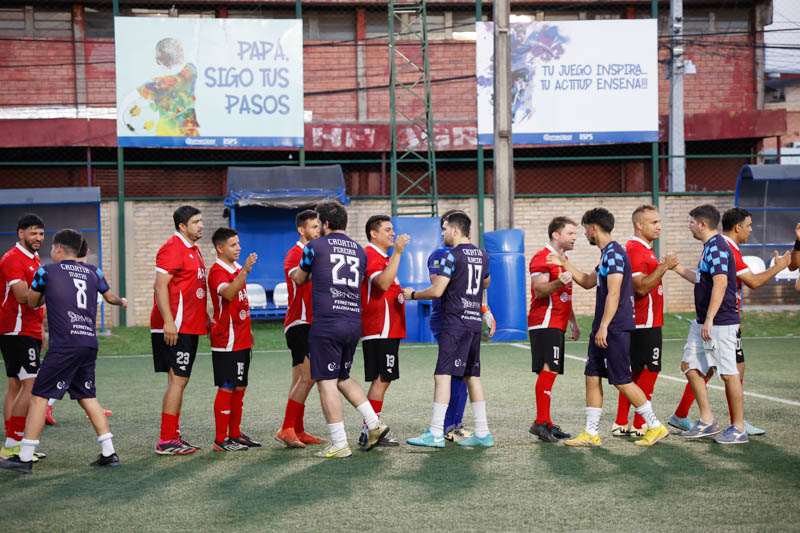 Clausura Torneo de Fútbol