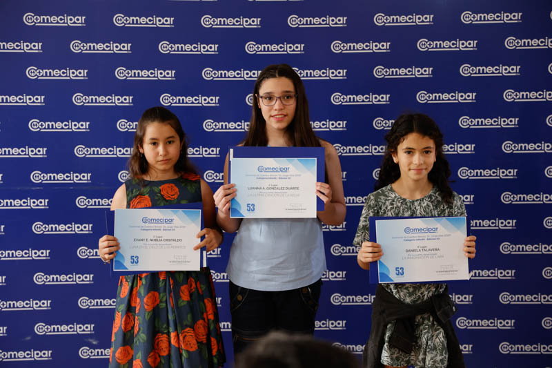 Concurso de Cuentos - Premiación