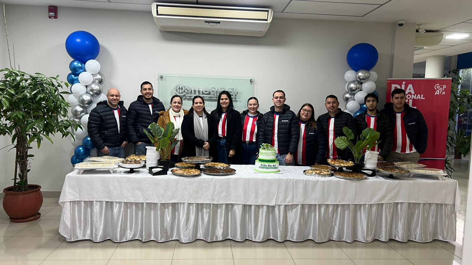 Fotos de Celebración Coop. Ára