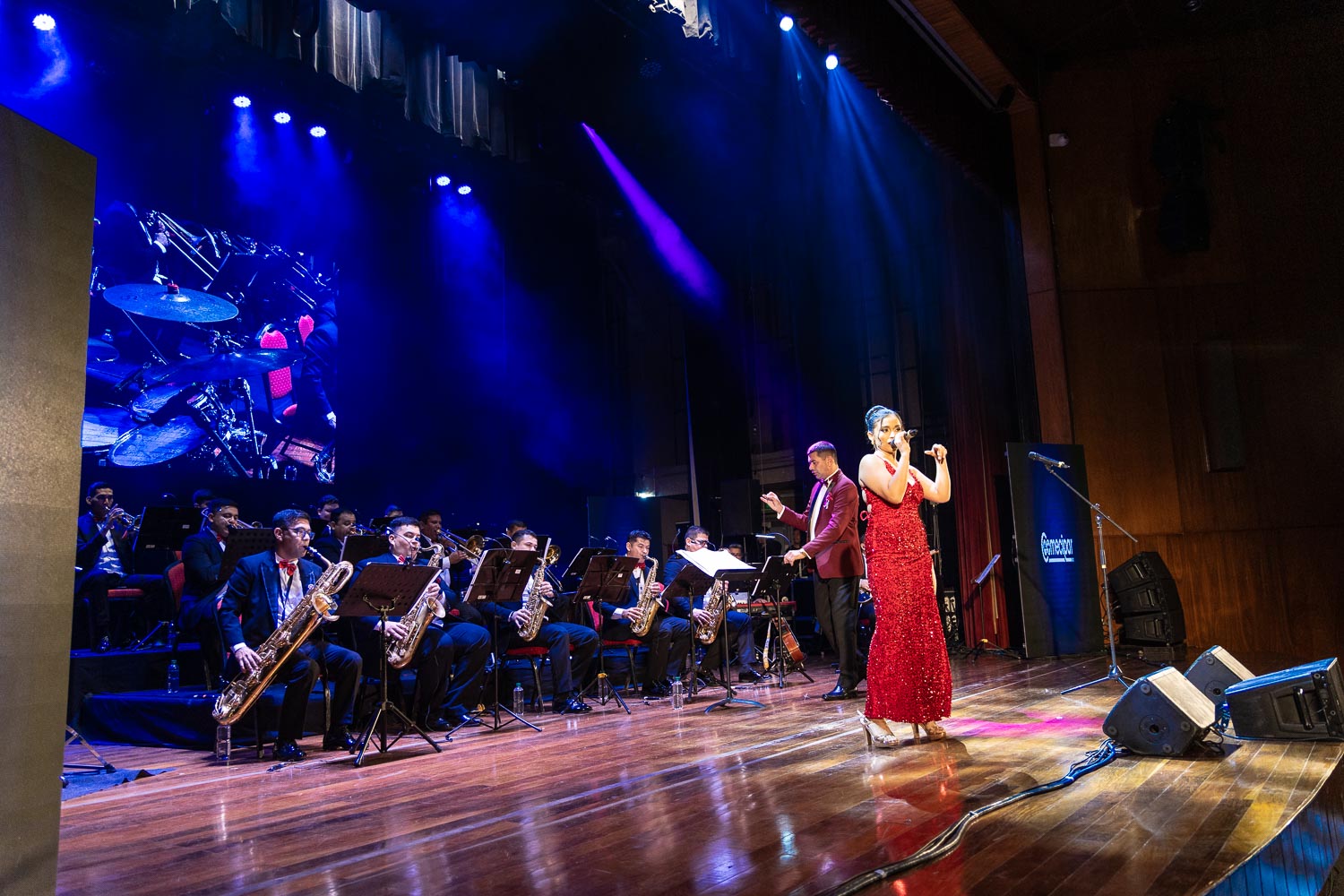 Concierto Homenaje a la Madre y a la Patria