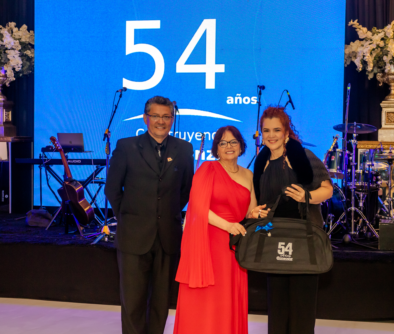 Cena 54º Aniversario Coomecipar CDE