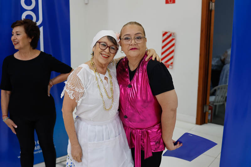 Clausura del Ciclo de Reuniones de Adultos Mayores 2025