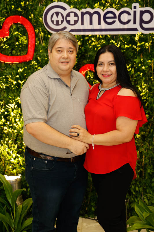 Cena de los Enamorados