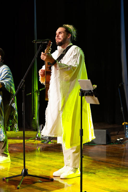 Concierto Homenaje a la Mujer