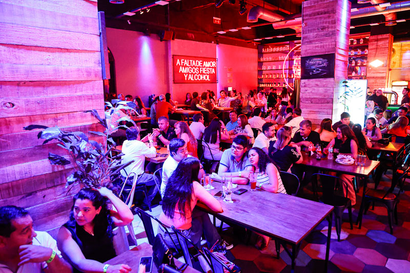 Festejo por el Día de la Juventud
