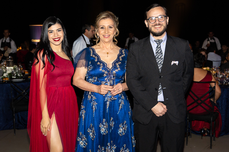 Cena 53º Aniversario Coomecipar Asunción