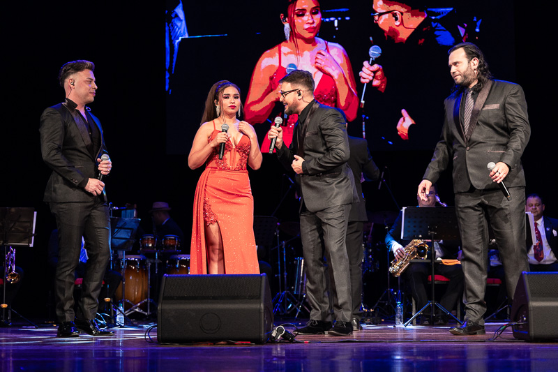 Concierto en Conmemoración a la No Violencia