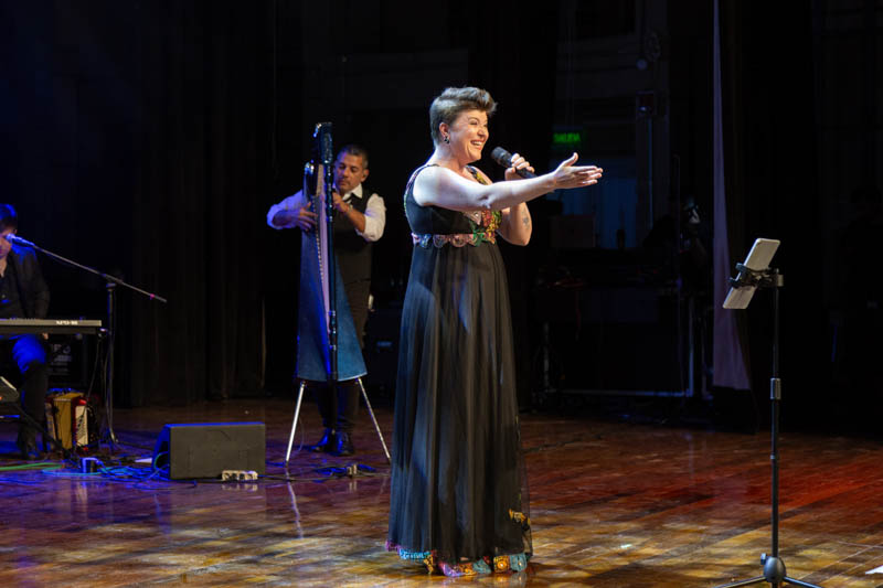 Concierto Homenaje a la Mujer