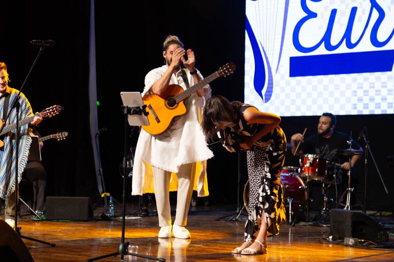 Concierto Homenaje a la Mujer