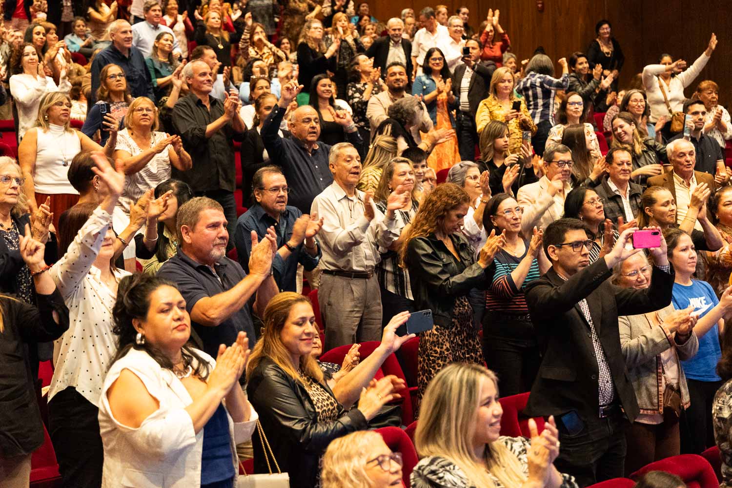 Concierto Homenaje a la Madre y a la Patria