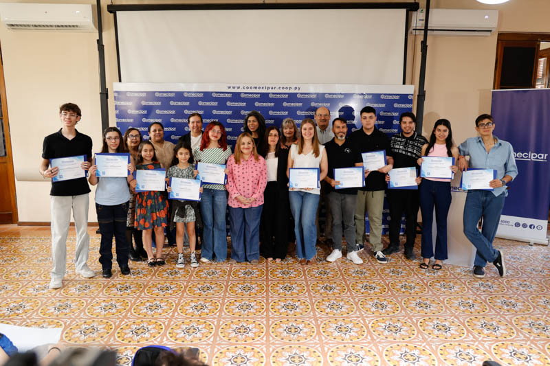 Concurso de Cuentos - Premiación