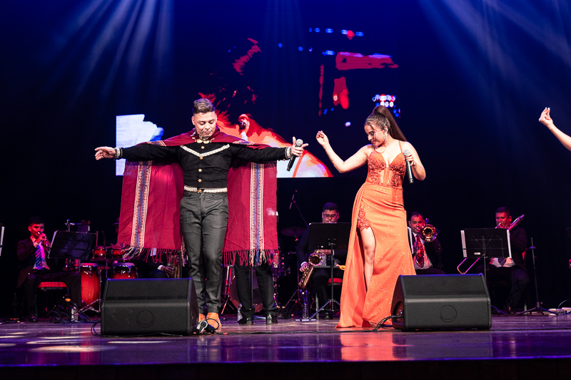 Concierto en Conmemoración a la No Violencia