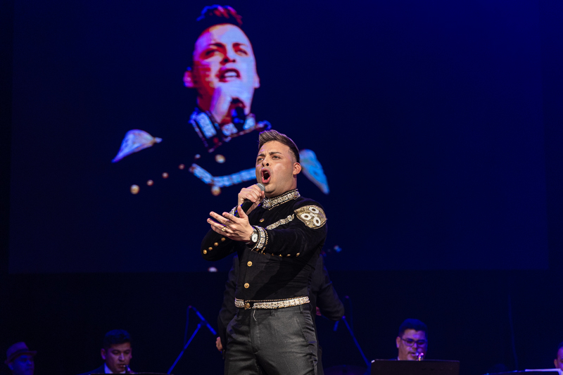 Concierto en Conmemoración a la No Violencia