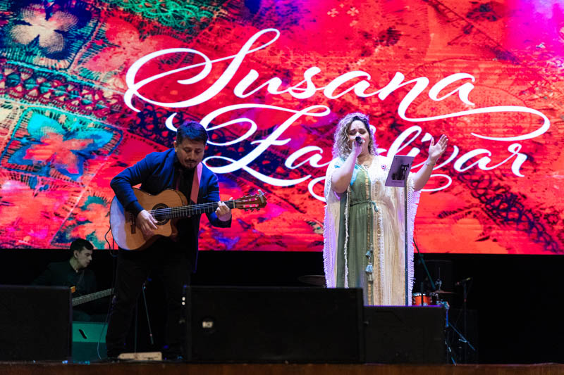 Concierto en Homenaje a la Madre y a la Patria